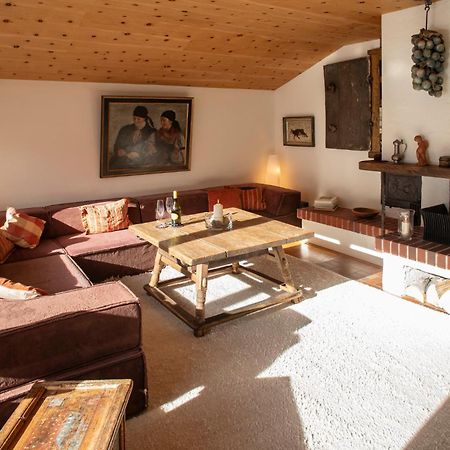 Ferienhaus Zauberberg - Magie Der Alpen - By Loewenherz Mittenwald Luaran gambar