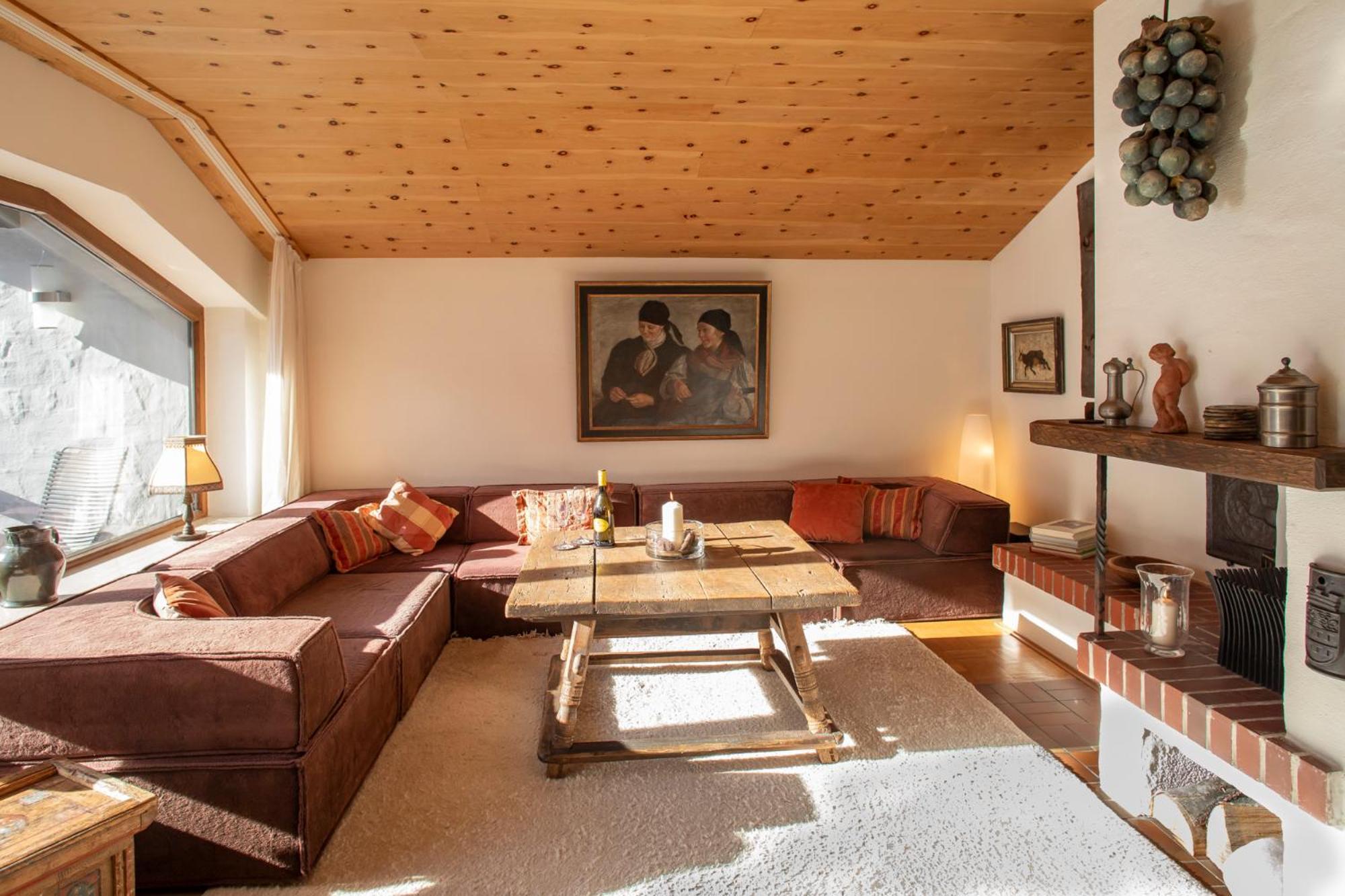 Ferienhaus Zauberberg - Magie Der Alpen - By Loewenherz Mittenwald Luaran gambar
